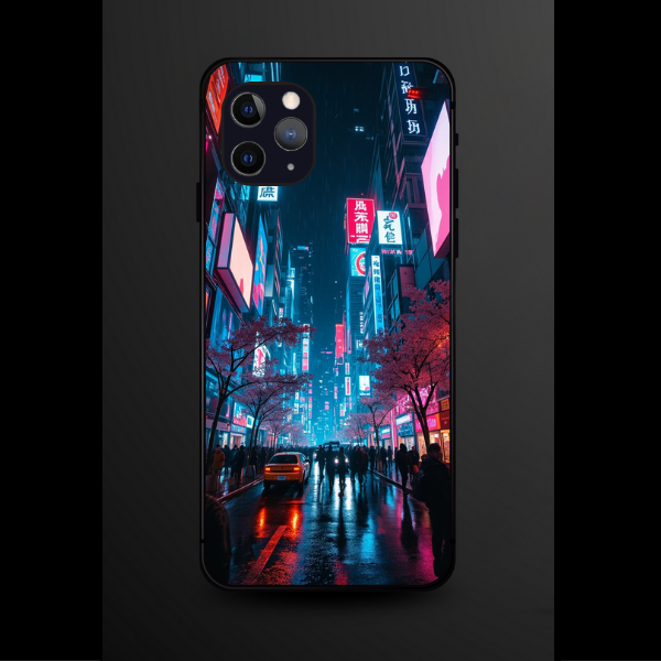 Coque Cyber