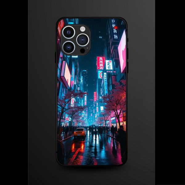 Coque Cyber