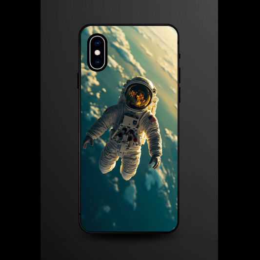 Coque Astronaute