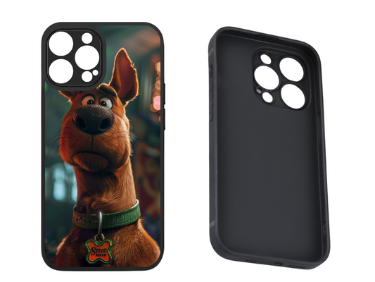 Scooby-Doo case