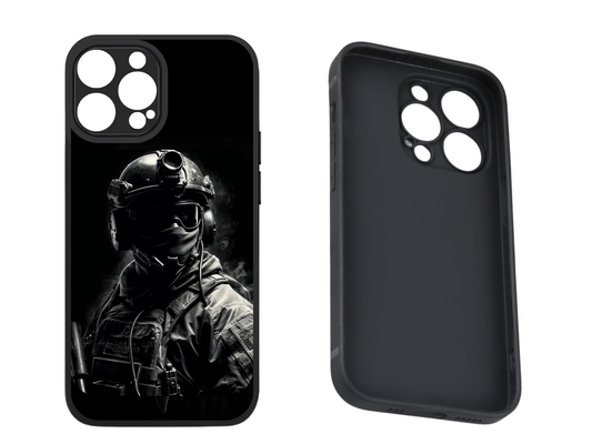 Soldier case